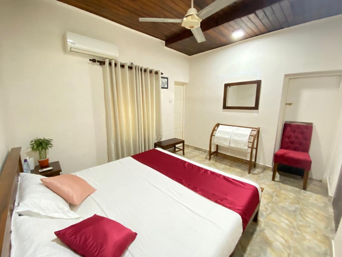 Lodge 87 Negombo Eksteriør billede