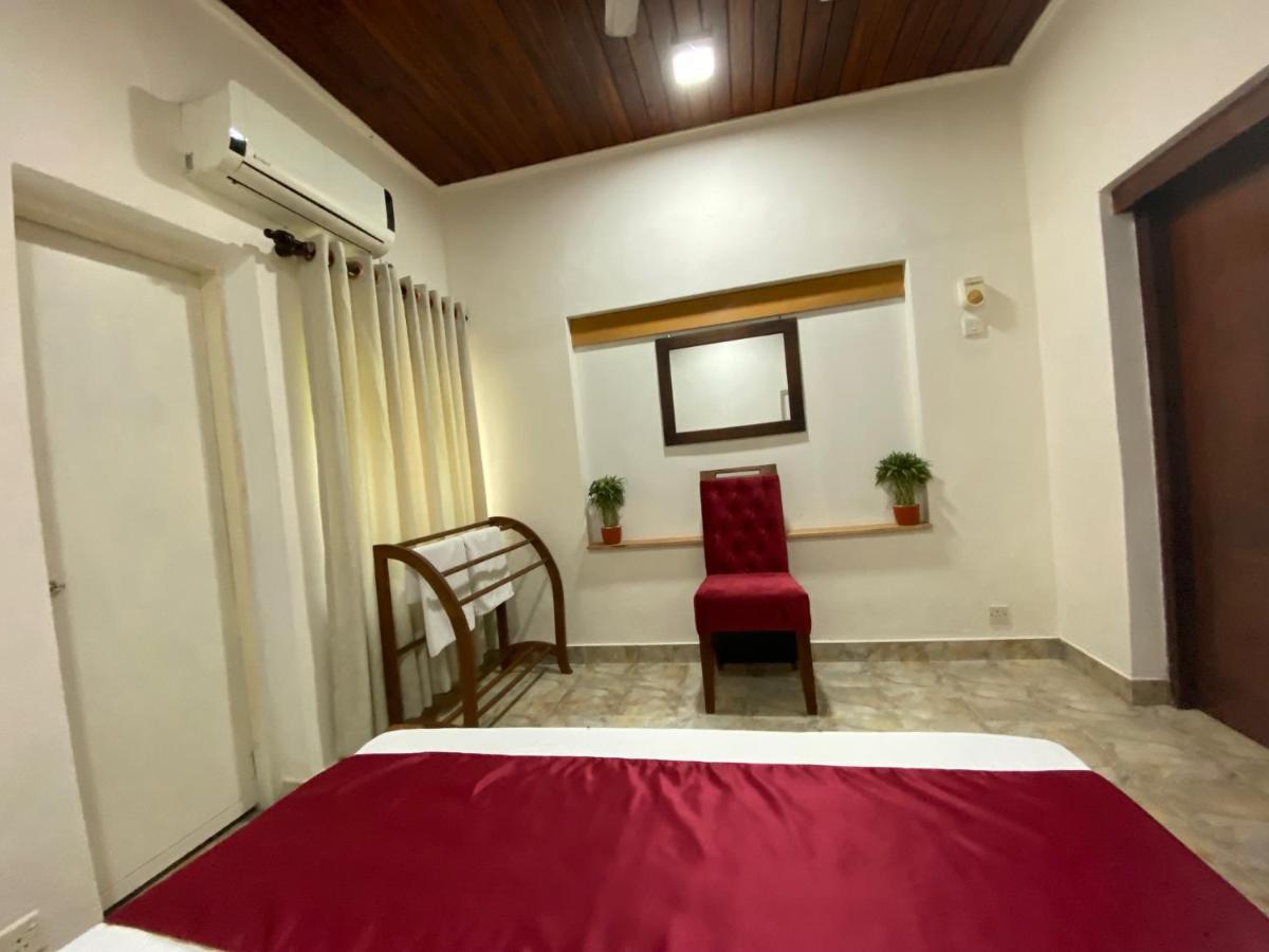 Lodge 87 Negombo Eksteriør billede