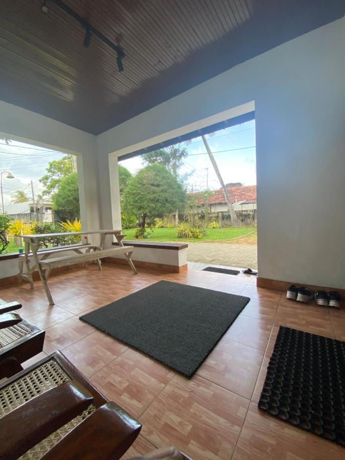 Lodge 87 Negombo Eksteriør billede